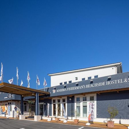 Aoshima Fishermans Hostel & Spa Men'S Domitory Vacation Stay 31040 Miyazaki Eksteriør billede