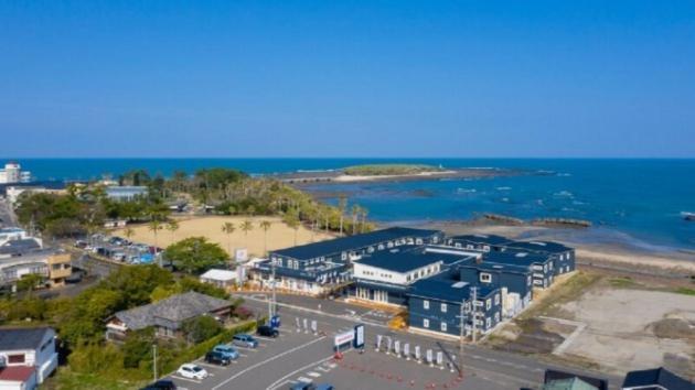 Aoshima Fishermans Hostel & Spa Men'S Domitory Vacation Stay 31040 Miyazaki Eksteriør billede